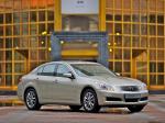 Infiniti G35x 2007 года (RU)